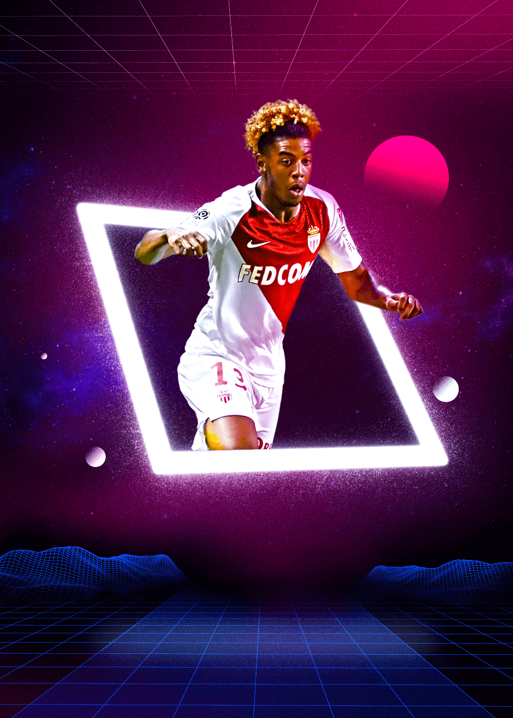 為我們呈現 為我們呈現