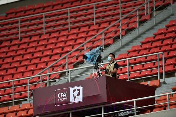 2020中甲专刊： 第八期《中国体育》绽放精彩中甲2020