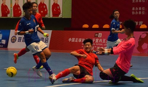 女五联赛第十七轮结束争夺 联赛首次出现零进球平局